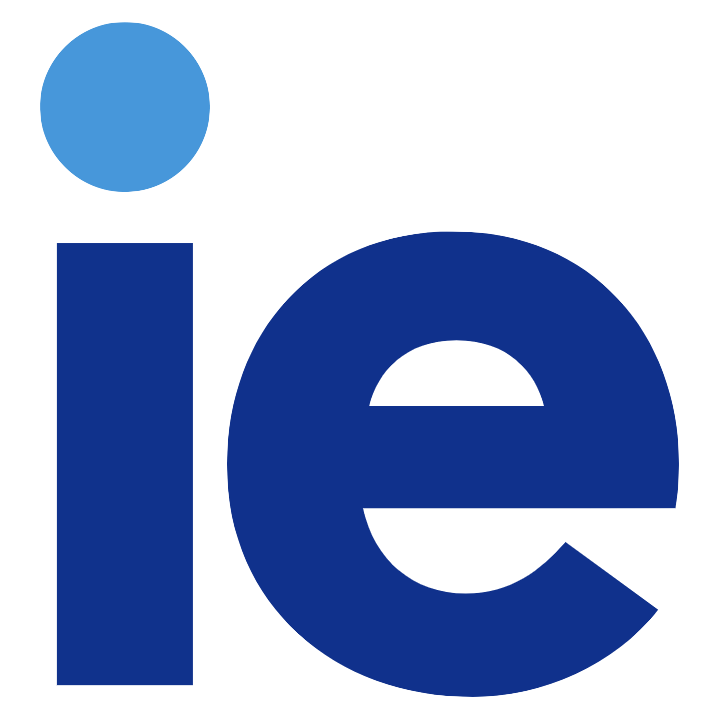 ie logo
